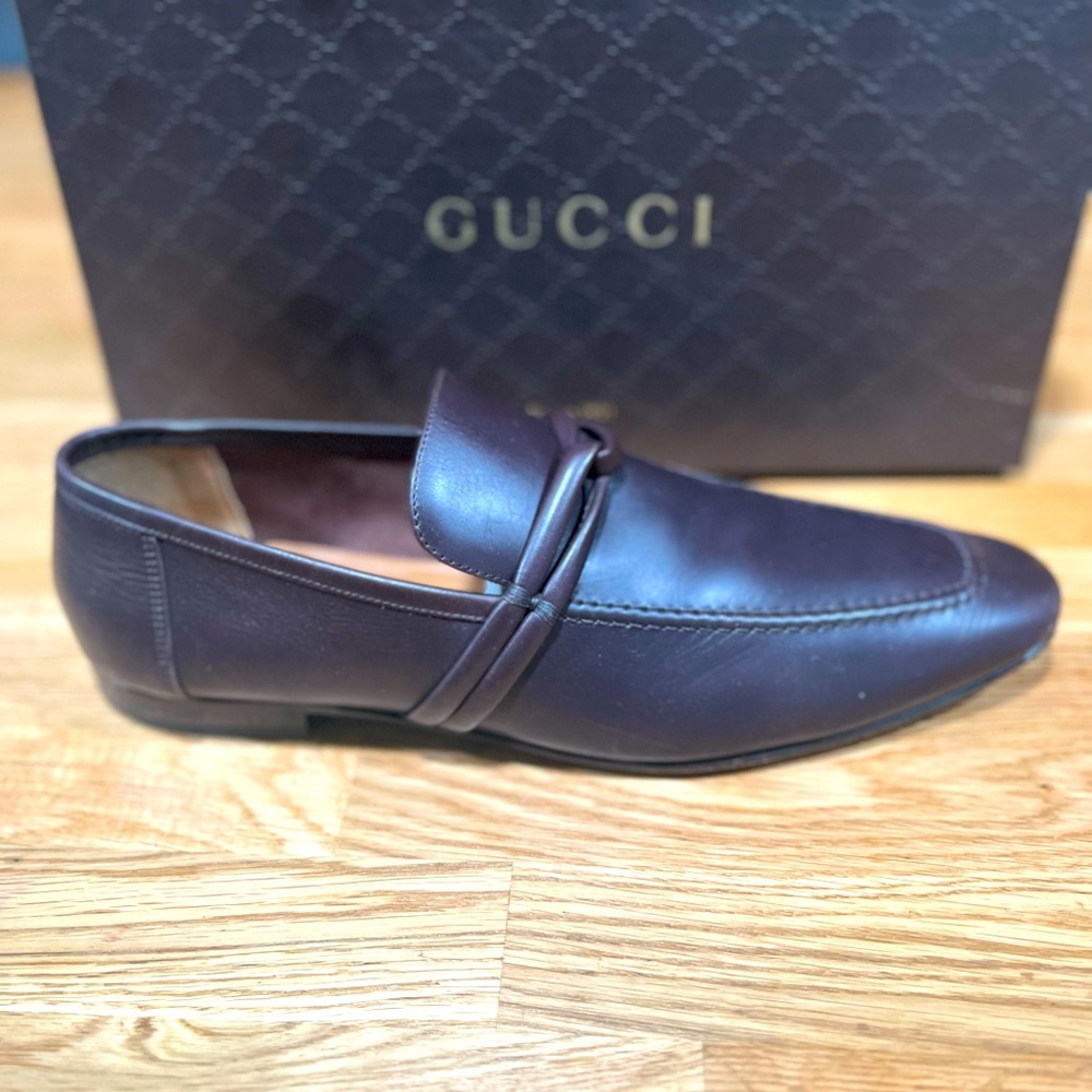 Gucci Loafers Runner Up Nero size 11.5.